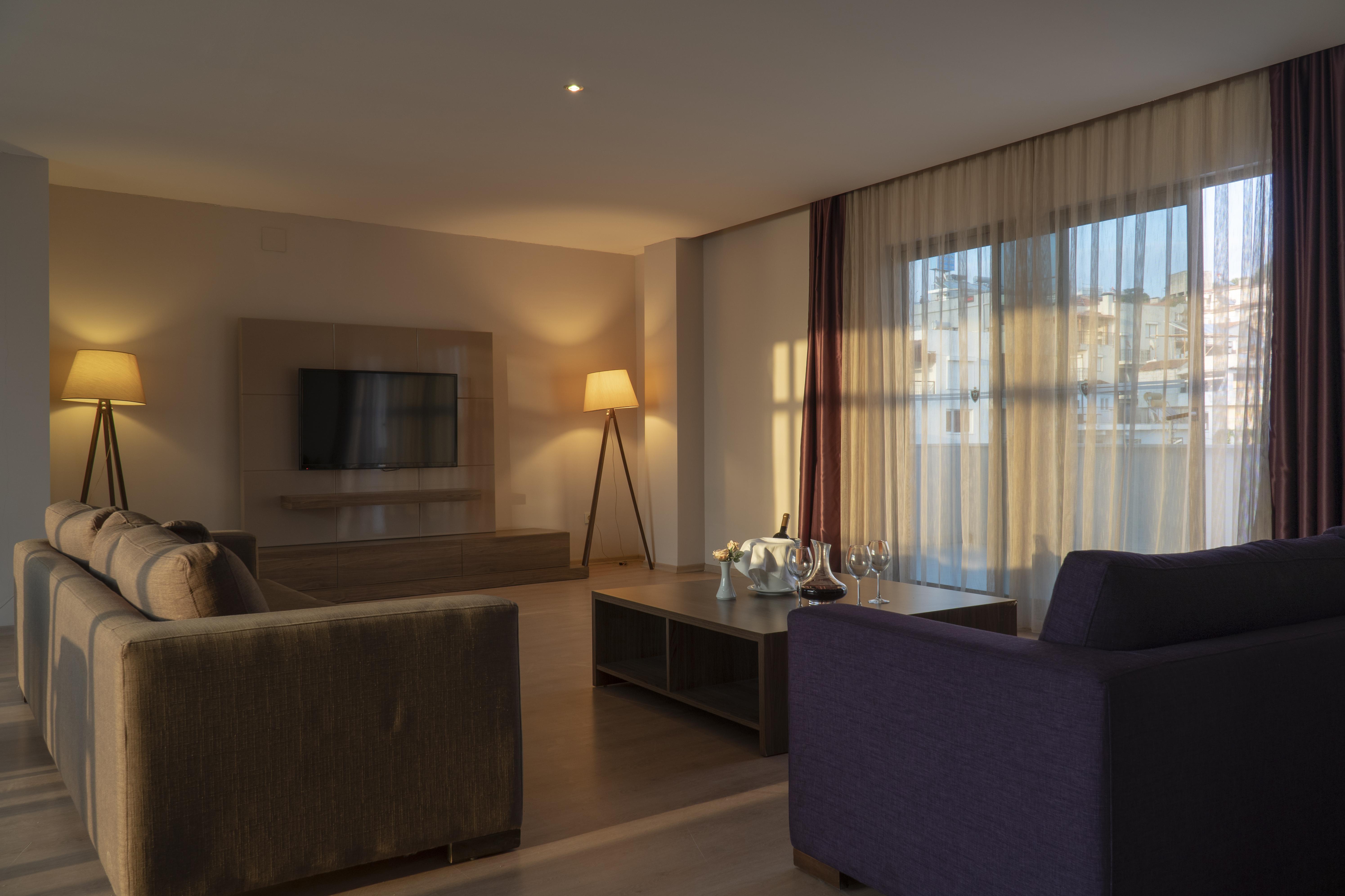 Ladies Beach Suite Hotel (Adults Only) Kusadası Exteriér fotografie