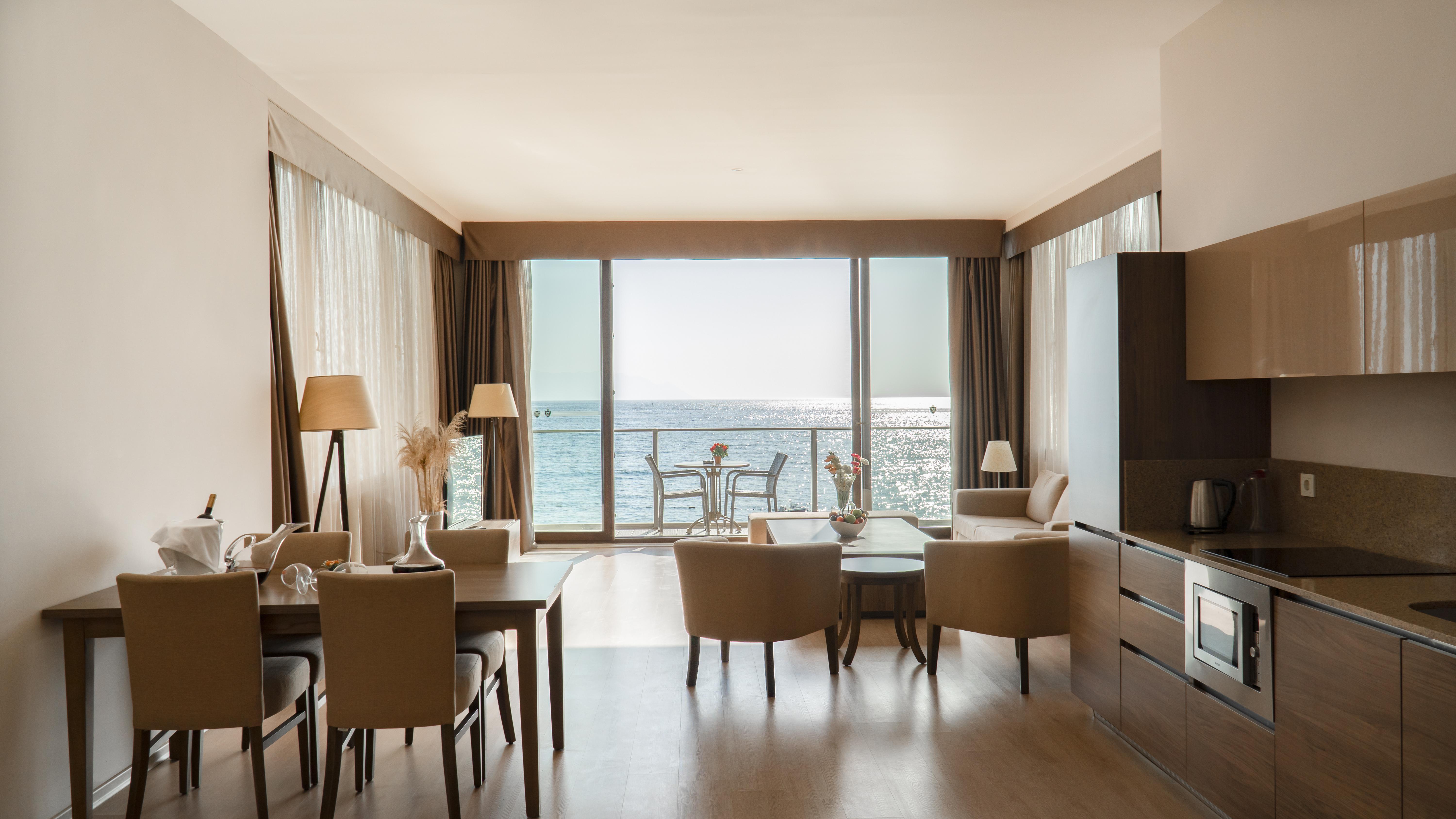 Ladies Beach Suite Hotel (Adults Only) Kusadası Exteriér fotografie