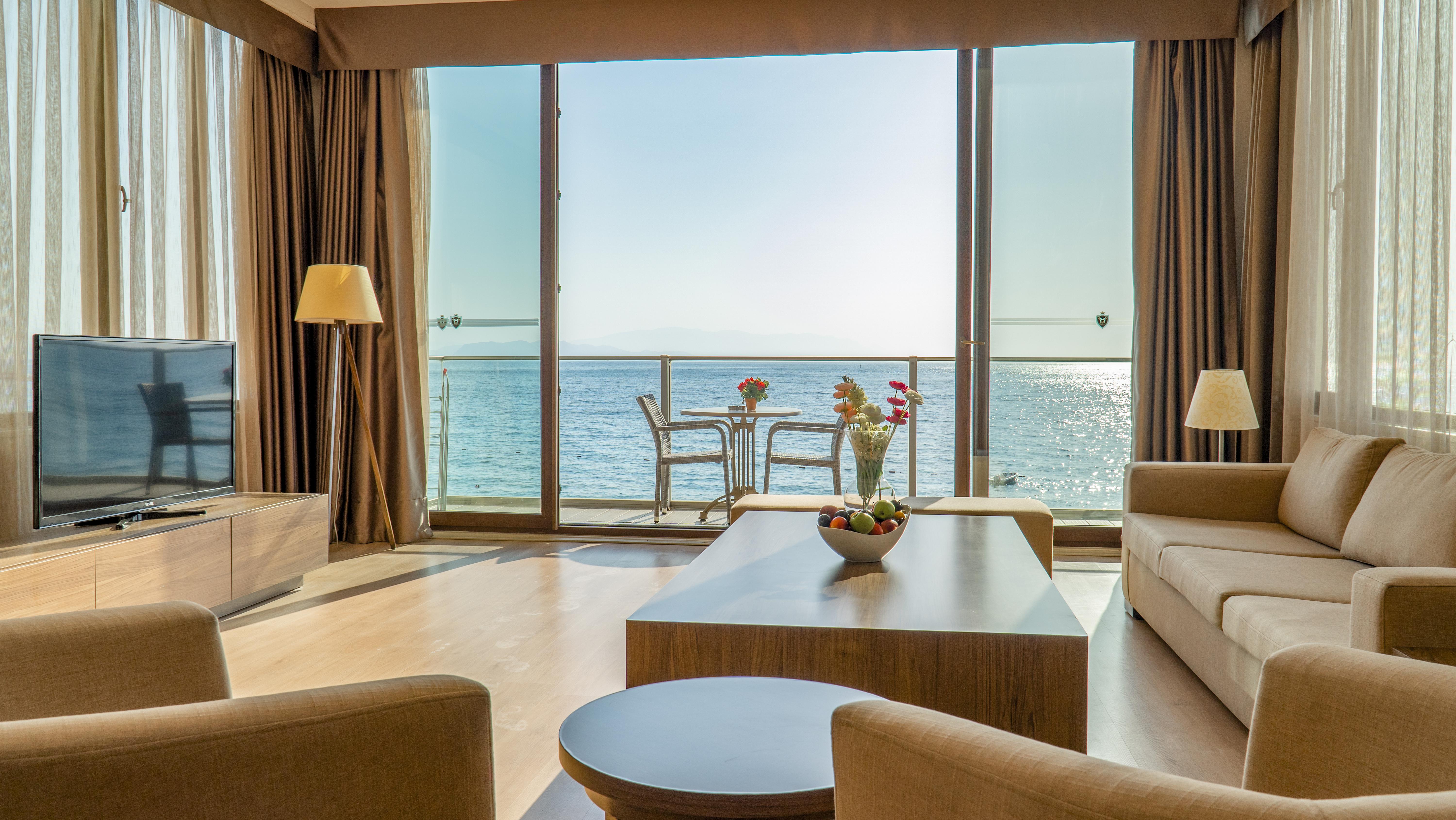 Ladies Beach Suite Hotel (Adults Only) Kusadası Exteriér fotografie