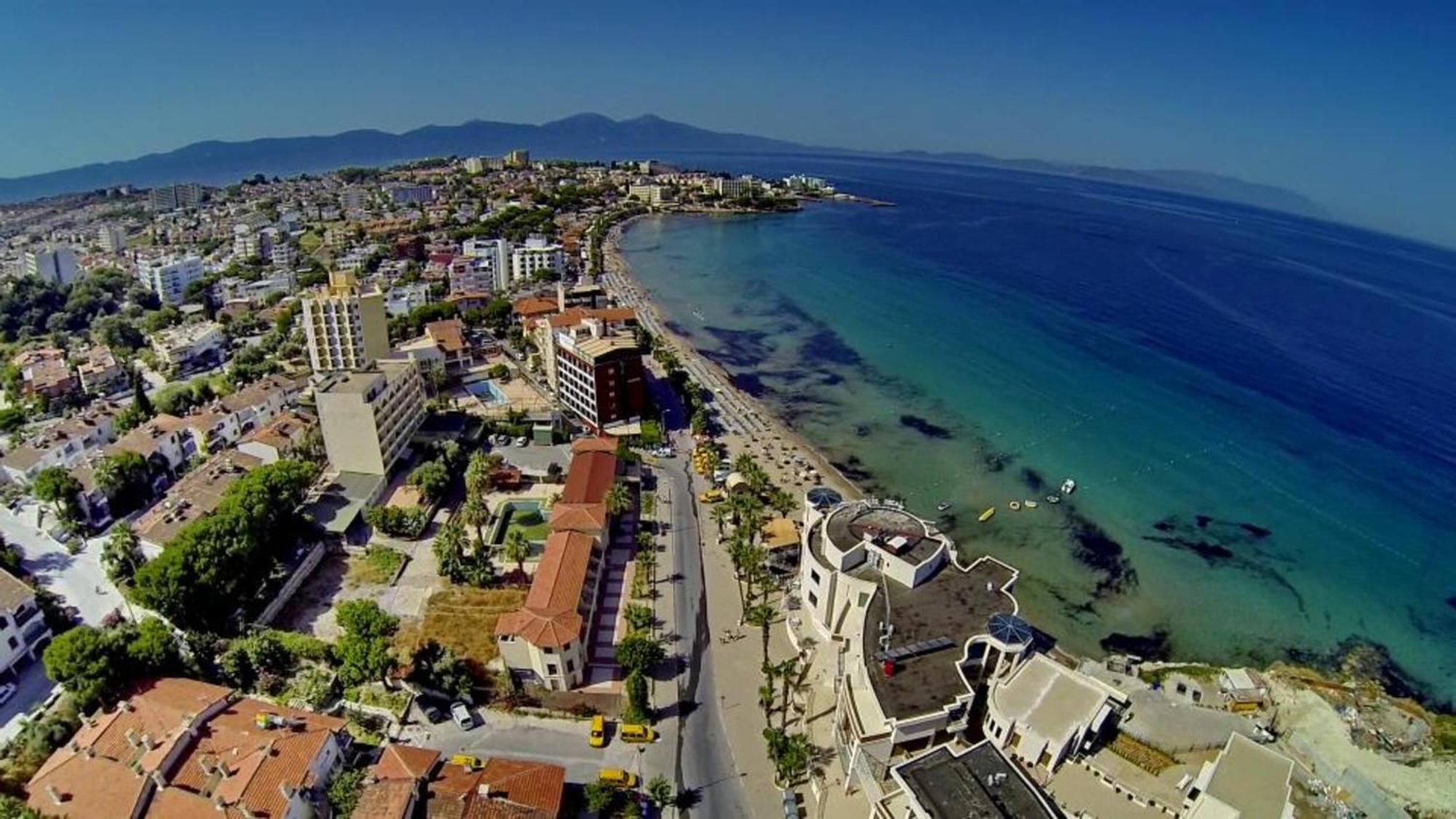 Ladies Beach Suite Hotel (Adults Only) Kusadası Exteriér fotografie
