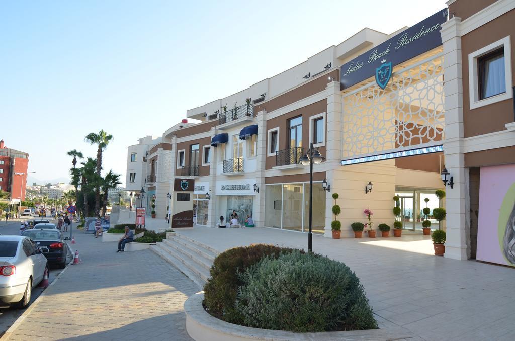 Ladies Beach Suite Hotel (Adults Only) Kusadası Exteriér fotografie