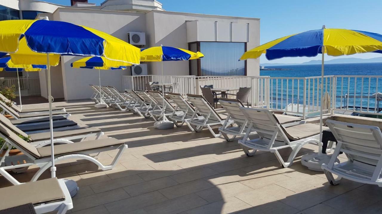 Ladies Beach Suite Hotel (Adults Only) Kusadası Exteriér fotografie