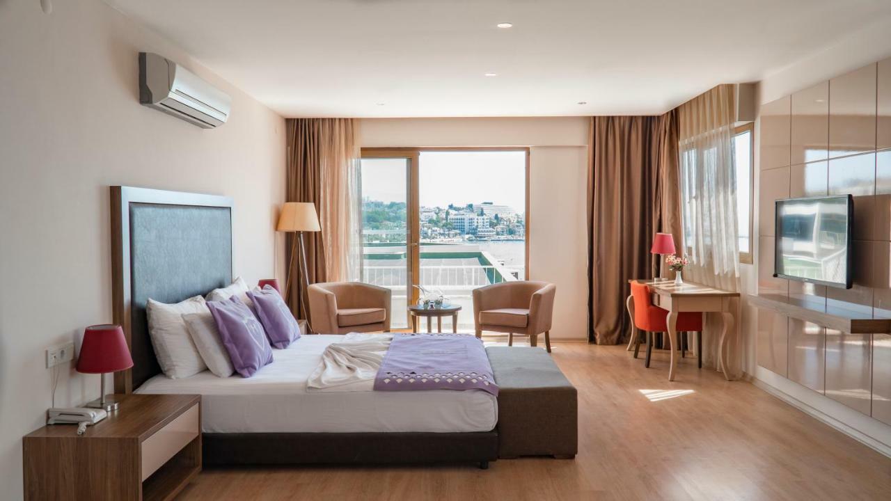 Ladies Beach Suite Hotel (Adults Only) Kusadası Exteriér fotografie