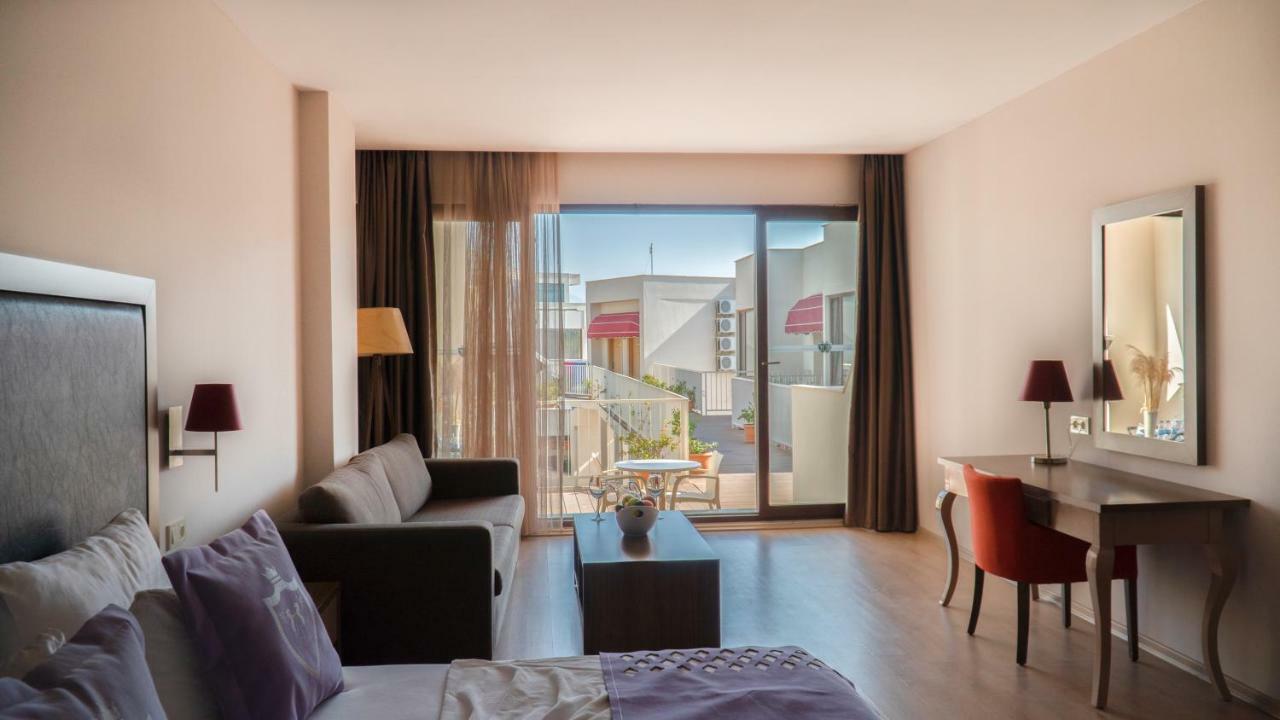 Ladies Beach Suite Hotel (Adults Only) Kusadası Exteriér fotografie