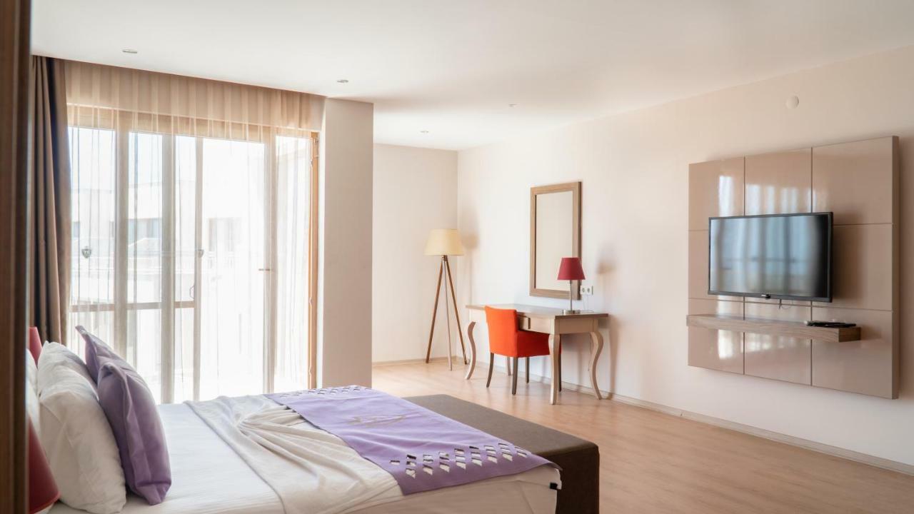 Ladies Beach Suite Hotel (Adults Only) Kusadası Exteriér fotografie